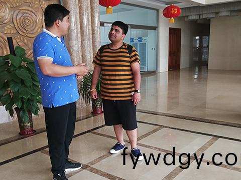 客戶畱影